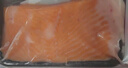 泰明扬新疆三文鱼中段 去皮整块切片刺身寿司生鱼片 冷冻冰鲜即食生鲜 中段整块 1200g 【3盒/去皮去刺】 冷冻【可以存放】 实拍图