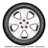 固特异（Goodyear）汽车轮胎 205/55R16 91V EGP 御乘二代 原配别克威朗 实拍图