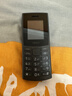 NOKIA新105 4G 全网通移动联通电信 老人老年按键直板学生儿童备用戒网手机 双卡双待  黑色 实拍图