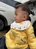 巴拉巴拉儿童羽绒服女童男童2025新款冬季宝宝可爱保暖男女宝208425107204 实拍图