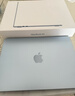 Apple/苹果AI笔记本/2025款MacBook Air13英寸M4 (10+8核) 16G 256G星光色电脑MW0Y3CH/A 实拍图