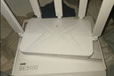中兴（ZTE）巡天BE5100无线家用wifi7路由器 自研10核芯片 千兆双频5颗信号放大器穿墙王游戏加速 实拍图
