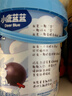 小鹿蓝蓝 纯可可脂益生元跳跳麦丽素 宝宝儿童零食巧克力怀旧零食120g 实拍图