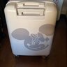 新秀丽（Samsonite）行李箱20英寸拉杆箱迪士尼米奇旅行箱包AF9米色登机密码箱 实拍图
