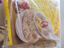 湾仔码头上汤小云吞三鲜600g75只馄饨早餐夜宵速食冷冻食品混沌 实拍图