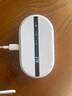 中兴（ZTE）随身wifi6免插卡移动wifi无线网卡便携式热点4g路由器无限笔记本电脑通用流量2025款U10LS白色 实拍图