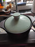 苏泊尔（SUPOR）砂锅煲汤锅炖锅3.2L养生煲耐高温不开裂陶瓷煲 实拍图