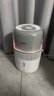 飞利浦（PHILIPS）加湿器家用卧室母婴专用静音除菌无雾空调加湿机鼻炎孕妇婴幼儿小型桌面大容量国家补贴HU5710/10 实拍图