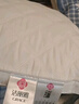 洁丽雅（Grace）纤维枕 星级酒店枕头枕芯 46*72cm 一对装（2只装） 实拍图