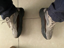 H8老爹鞋男2025新款秋季奢椰子鞋700情侣男女莆田增高运动休闲鞋 700火山灰（BT版本） 42 实拍图