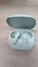 漫步者（EDIFIER）X2 Evo 真无线立体声蓝牙耳机 蓝牙6.0 空间音效 AI翻译 适用苹果华为小米OPPO手机 青木绿 实拍图