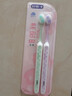 舒客宽头樱巧牙刷2支装V型宽薄刷头超软毛护龈小刷头成人牙刷新老随机 实拍图