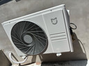 小米（MI）空调1.5匹巨省电睡眠款【性价比优选】新一级能效变频冷暖米家空调挂机KFR-35GW/S1A1  实拍图