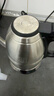 金灶（KAMJOVE）电热水壶 保温电茶炉智能恒温热水壶 烧水壶茶具专用煮茶壶 E1/1.2L 实拍图