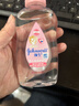 强生（Johnson）婴儿抚触油保湿护肤100ml 新生儿宝宝儿童身体乳按摩精油全家可用 实拍图