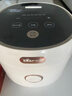 小熊（Bear）电饭煲 小型2-3人 家用功能3L电饭锅 智能防溢预约陶瓷油元釜微压柴火饭米饭锅 DFB-C30L3国家补贴 实拍图
