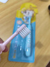 舒客宝贝儿童牙膏小护盾长效防蛀旅行装10g1支装（2-5岁） 实拍图