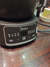 美的（Midea）智能煎药壶中药锅中药壶煎药壶熬中药药罐全自动煎药养生壶家用大容量分体式陶瓷养生壶JYC3060 实拍图