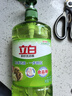 立白茶籽洗洁精1kg*4瓶99%除菌高效去油除味宝宝餐具果蔬适用食品可用 实拍图