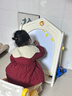 babycare&BCTOYS儿童画板套装手写板婴幼儿家用磁性小黑板-画板+凳子 实拍图
