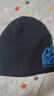 黑冰（BLACKICE） 秋冬户外男女通用跑步运动针织帽城市休闲保暖毛线帽冬季帽子 Z2141-探索-蓝 实拍图