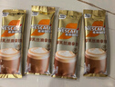 雀巢（Nestle）咖啡浓系列厚乳丝滑拿铁速溶咖啡三合一减蔗糖冲调饮品19g*12条 实拍图