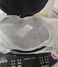 美的（Midea）电饼铛 家用双面加热煎烤机烙饼电煎饼锅34大尺寸加深烤盘上下盘可拆洗早餐机烤肉电饼档JKE3478 实拍图