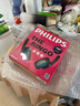 飞利浦（PHILIPS）头戴式无线蓝牙复古耳机时尚运动音乐降噪电脑苹果华为小米安卓手机礼物TAH2000蓝色 实拍图