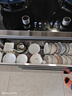 老板（Robam）黑武士9JX22A高性能集成灶 集成消毒柜一体式 28风量免拆洗油烟机 定时燃气灶 国家补贴天然气右排 实拍图