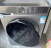 海尔（Haier）滚筒洗衣机全自动懒人超薄家用10公斤京东自营MATE29S 一级能效家电国家补贴以旧换新内衣洗出租房 实拍图