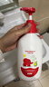 红色小象牛油果春夏保湿润肤乳500ml 儿童身体乳宝宝霜婴儿护肤露(无香精) 实拍图