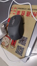 联想（Lenovo）小新无线蓝牙充电鼠标Plus暮霭灰 人体工学设计商务办公轻音便携 笔记本平板通用 M3单蓝牙 实拍图