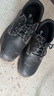 蓝鸥盾劳保鞋男冬季钢包头防砸防刺安全工作牛皮防水耐磨工地鞋005L 40 实拍图