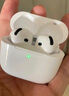 Viken【华强北顶配丨Air4代降噪款】蓝牙耳机适配苹果无线2025新款半入耳式金榜iphone17/16/15/14pods4 【原版正装全功能主动降噪版】 【主动降噪+空间音頻+三真电量】 实拍图