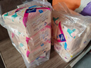 薇尔蓬蓬吸超薄贴合透气防漏日用组合装96片卫生巾京东自营姨妈巾 实拍图