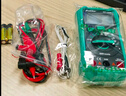 宝工（Pro'sKit）MT-1236-C自动量程真有效值数字万用表 电表(附电池)3 5/6 实拍图