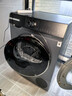 博世（BOSCH）【云朵白】6系烘干机家用10KG大容量热泵干衣机除菌除螨 自清洁变频WQA254DS0W 实拍图