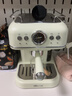 小熊（Bear）【政府补贴】咖啡机半自动 家用小型意式咖啡粉胶囊可用 20Bar高压萃取强劲蒸汽奶泡 KFJ-E12Q5 实拍图