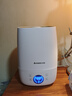 志高 加湿器家用大喷雾容量空调卧室低噪音孕妇婴儿空气加湿器香薰机净化器ZG-512 实拍图
