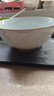 华青格陶瓷家用面碗汤碗冰裂纹工艺8英寸大汤碗 高温健康釉下彩 实拍图