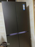 卡萨帝（Casarte）揽光冰箱星空版521升全自动制冰594mm超薄零嵌入式双系统十字四开门国家补贴BCD-521WGCTDMGCTU1 实拍图