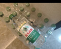 农夫山泉饮用水纯净水550ml*24瓶 实拍图