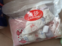浪莎（LangSha）儿童内裤女童内裤中大童5A抑菌内裤宝宝青少年平角短裤6条装 130 实拍图