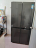 美的（Midea）471升十字对开四开门电冰箱家用风冷无霜一级能效双变频国家补贴超薄超大容量BCD-471WSPZM(E) 实拍图