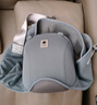 babycare腰凳婴儿背带多功能减震四季抱娃神器解放双手透气轻薄款卡斯尔灰 实拍图