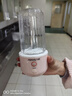 九阳（Joyoung）榨汁杯 家用小型便携榨汁机 水果果蔬果汁机 辅食机搅拌杯电动多功能自动清洗L3-C8粉 实拍图