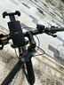 喜德盛（xds）山地自行车黑客350/旭日310 X6铝合金车架21速变速机械碟刹 黑客350黑银15.5寸（26款） 实拍图