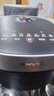 九阳（Joyoung）0氟系列珐琅瓷釜4升电饭煲 4~6人家用0特氟龙电饭锅微压35分钟快煮多功能预约柴火饭杂粮饭40NF02 实拍图
