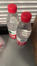 农夫山泉 饮用水 饮用天然水550ml*24瓶 整箱装 塑膜 随机发货 实拍图