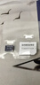 三星（SAMSUNG）256GB TF(MicroSD)存储卡 超高速PRO深蓝卡 4K超高清 适用游戏机无人机 读速200MB/s写速130MB/s 实拍图